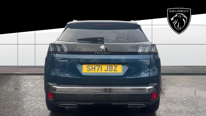 Peugeot 3008 1.6 Hybrid 225 Allure Premium 5dr e-EAT8 Estate